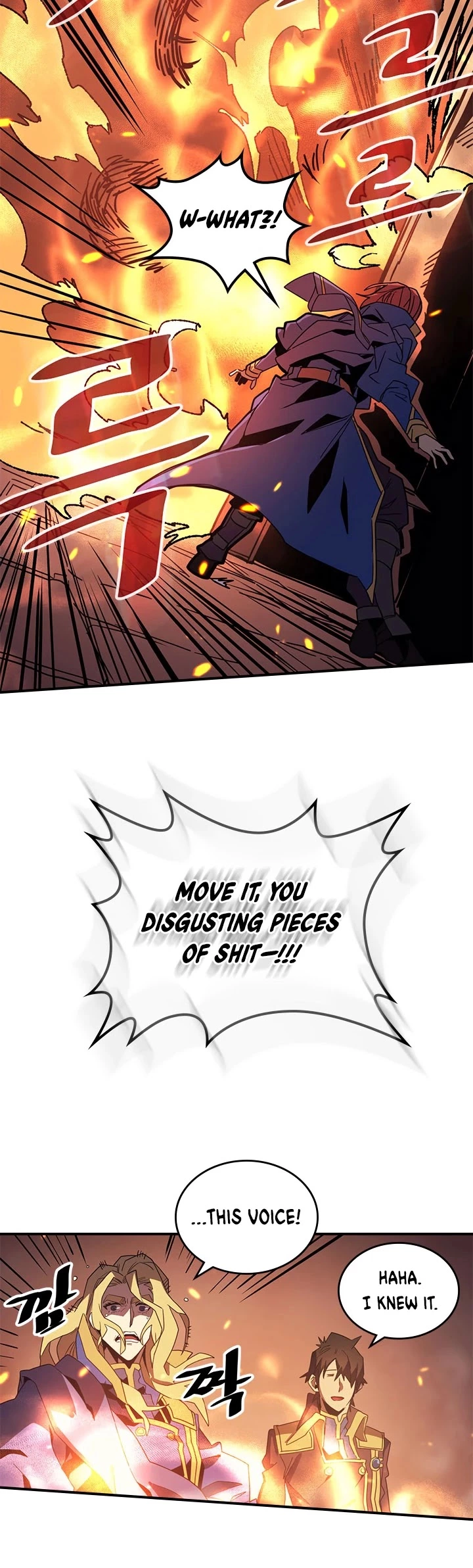 Read A Returner's Magic Should Be Special (en) Manga Online