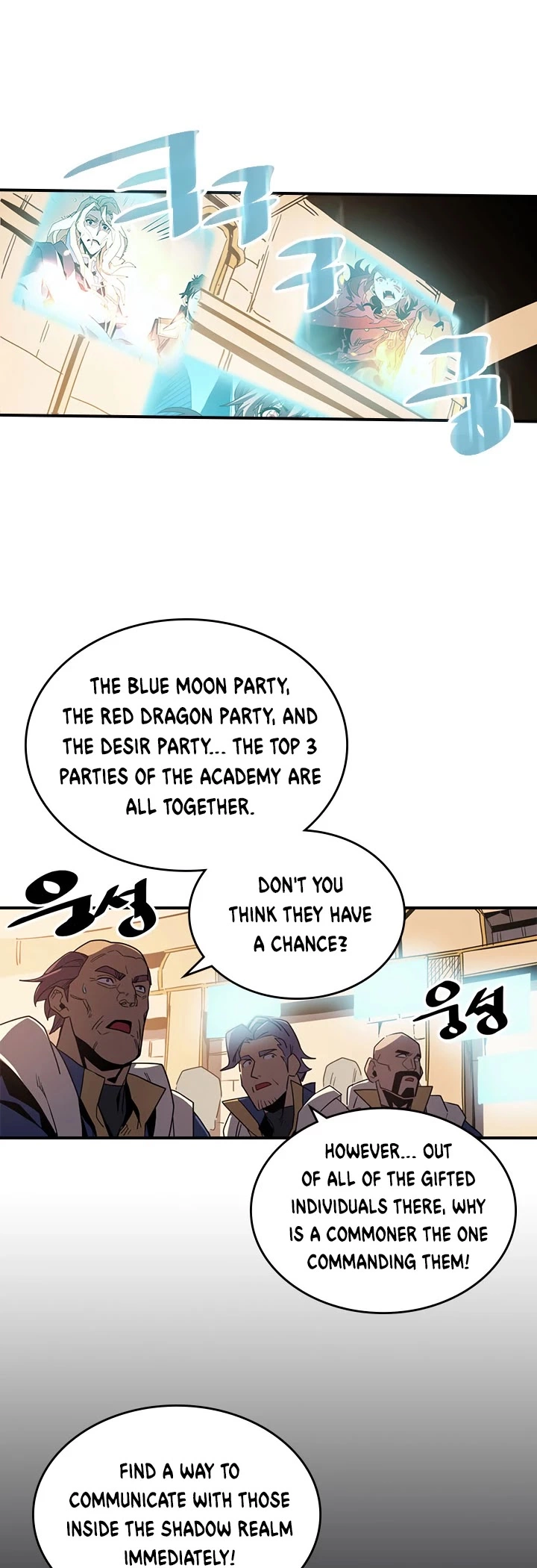 Read A Returner's Magic Should Be Special (en) Manga Online