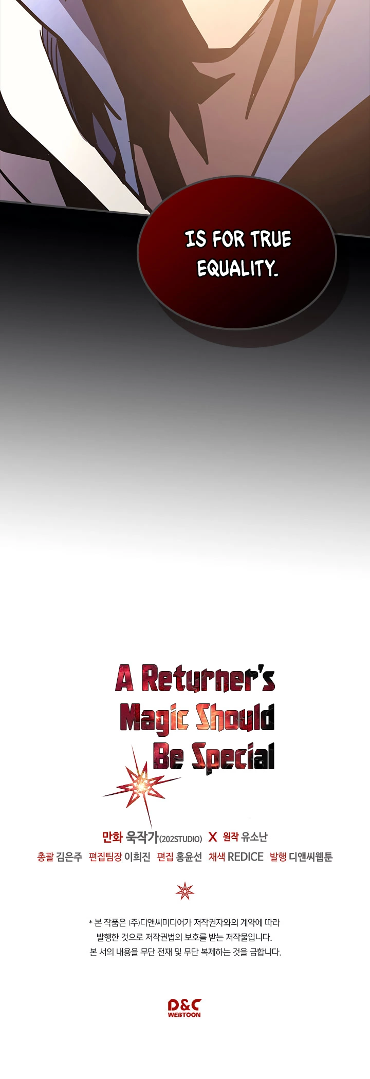 Read A Returner's Magic Should Be Special (en) Manga Online