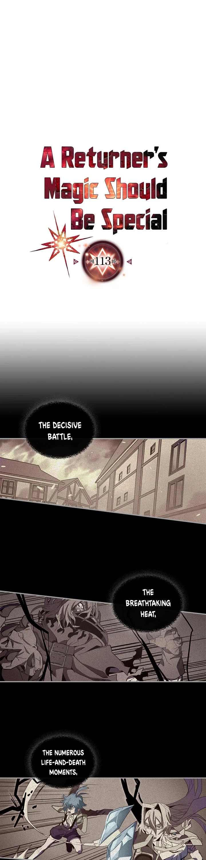 Read A Returner's Magic Should Be Special (en) Manga Online