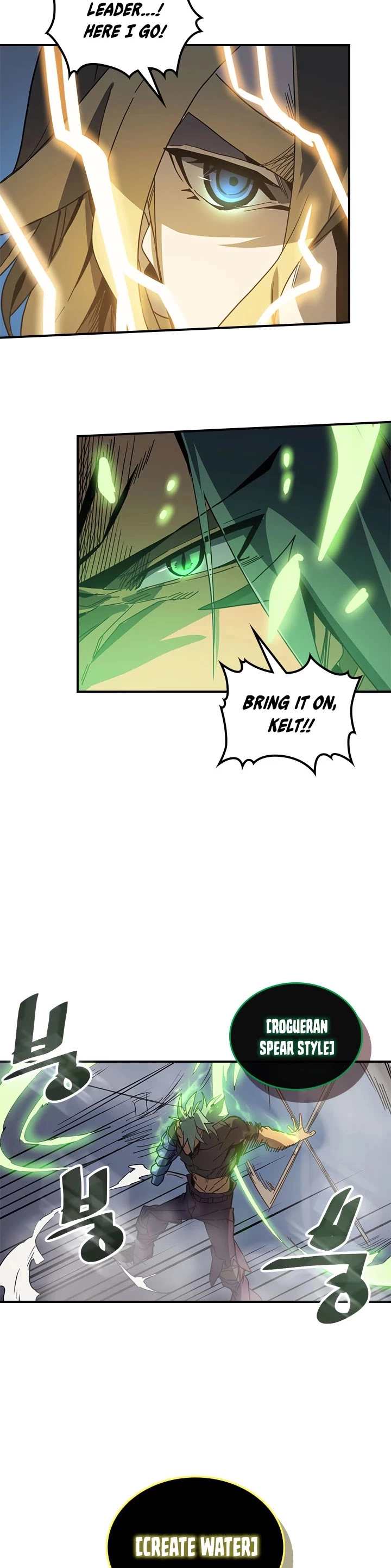 Read A Returner's Magic Should Be Special (en) Manga Online