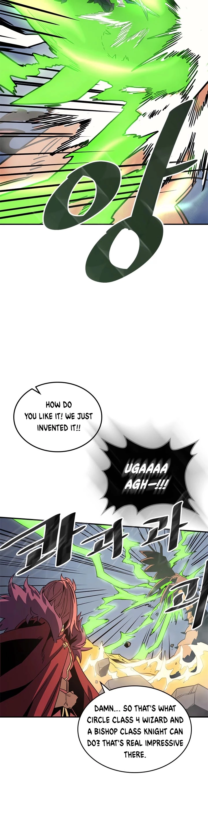 Read A Returner's Magic Should Be Special (en) Manga Online