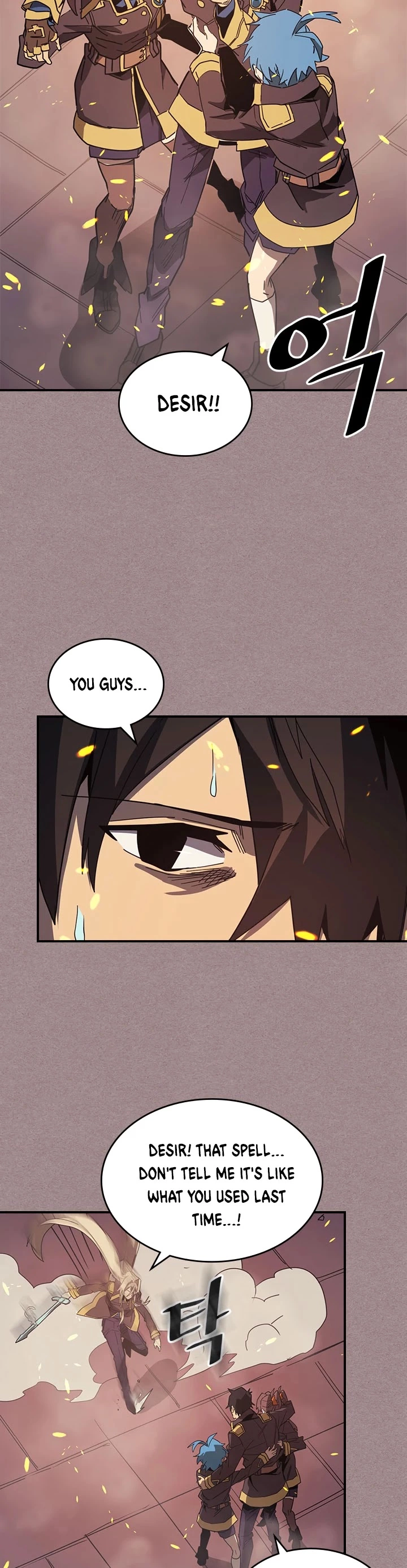 Read A Returner's Magic Should Be Special (en) Manga Online