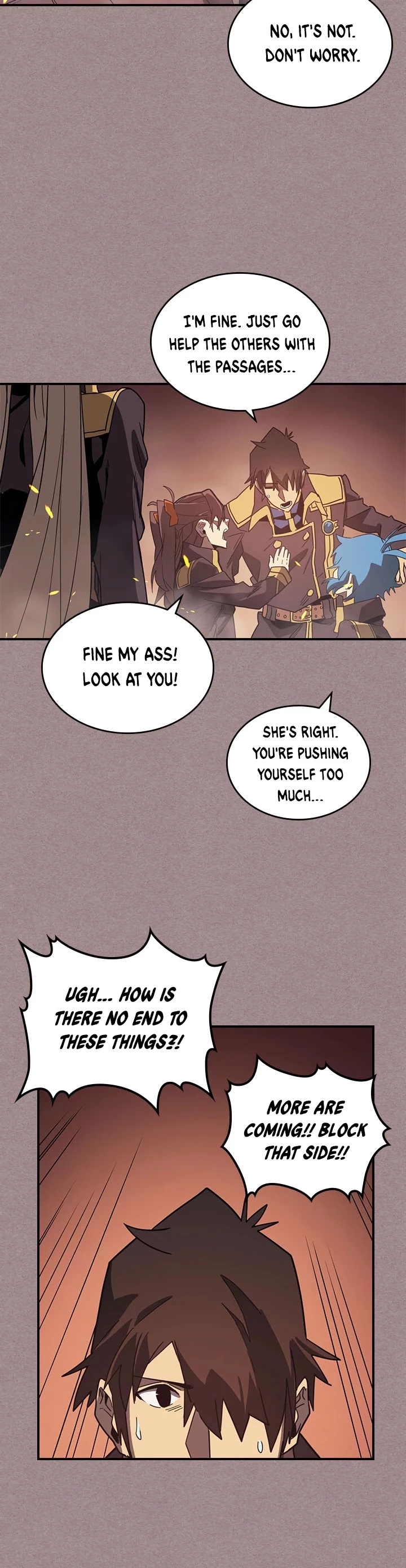 Read A Returner's Magic Should Be Special (en) Manga Online