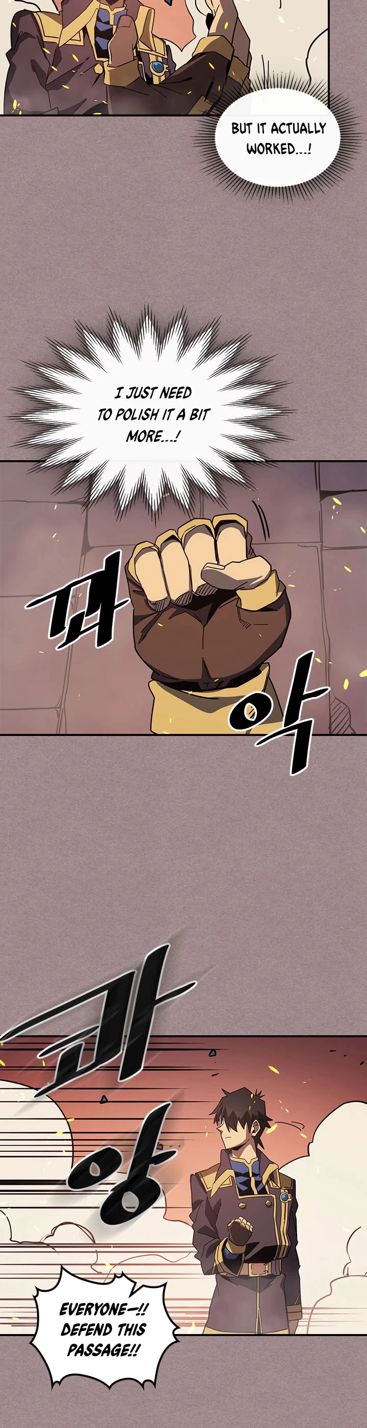 Read A Returner's Magic Should Be Special (en) Manga Online