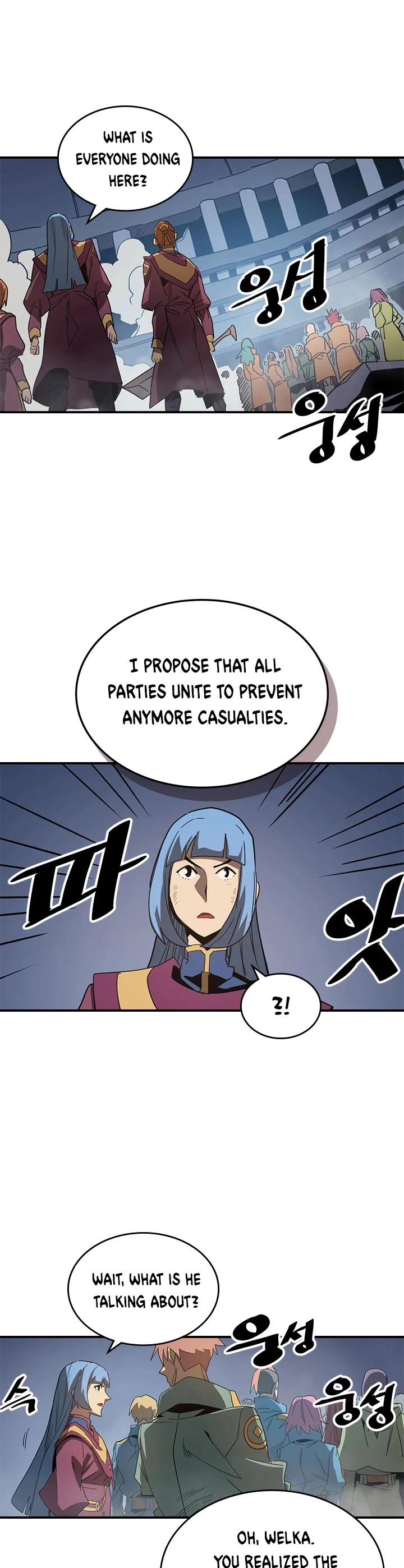 Read A Returner's Magic Should Be Special (en) Manga Online