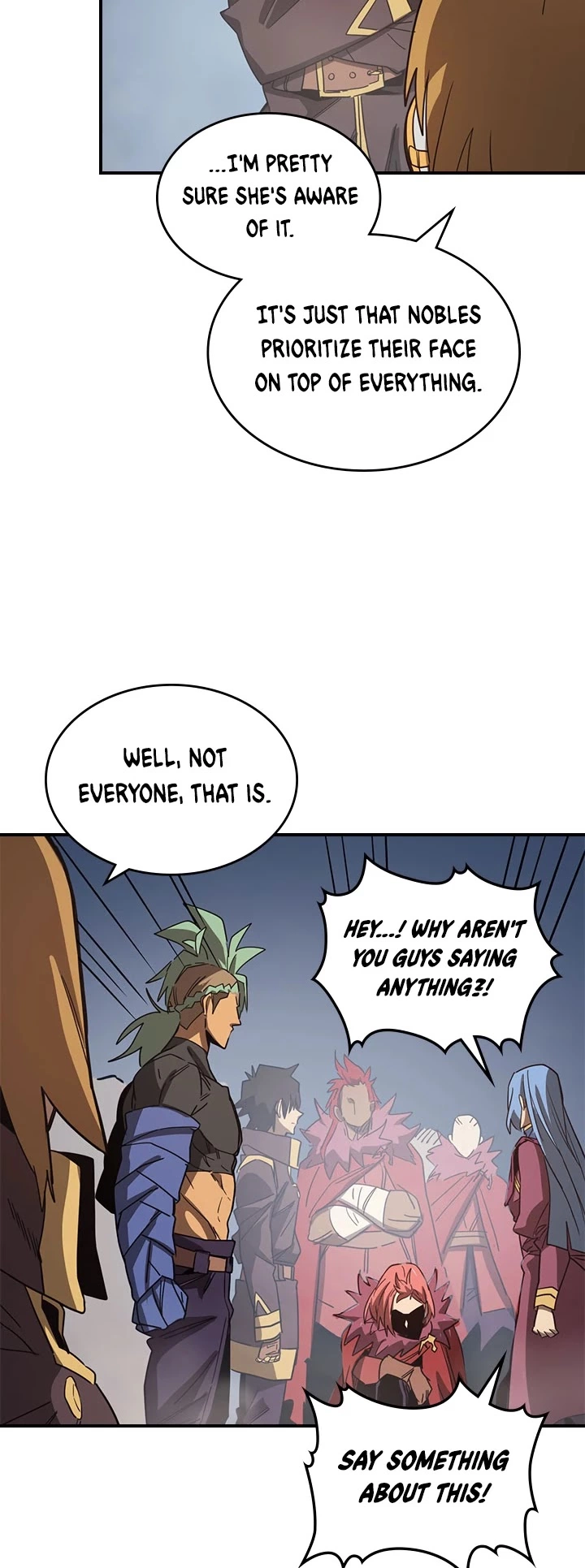 Read A Returner's Magic Should Be Special (en) Manga Online