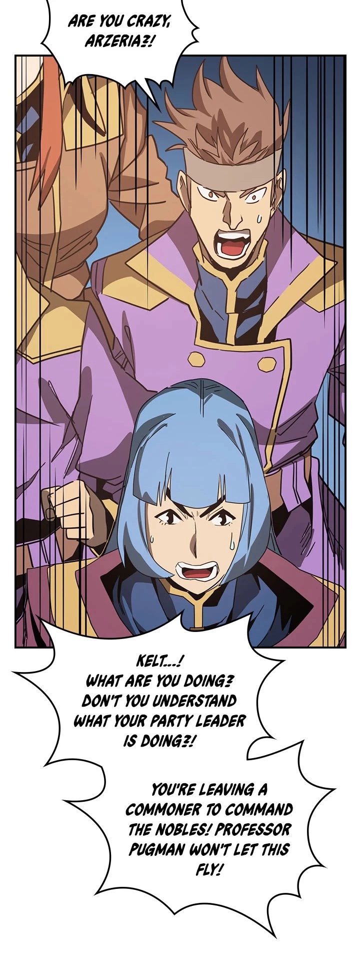 Read A Returner's Magic Should Be Special (en) Manga Online