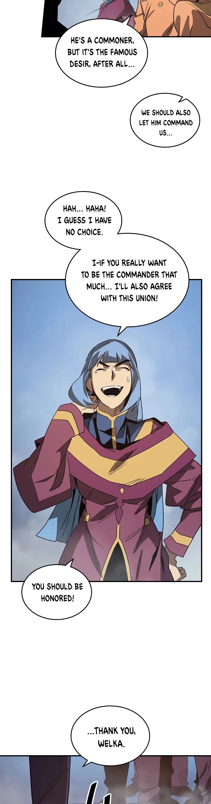 Read A Returner's Magic Should Be Special (en) Manga Online