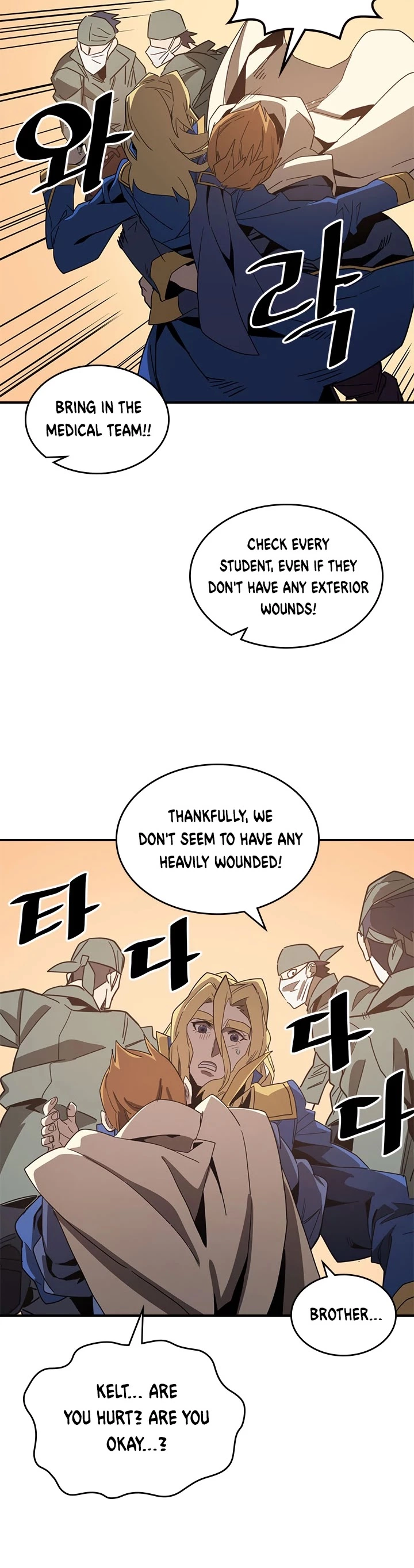 Read A Returner's Magic Should Be Special (en) Manga Online