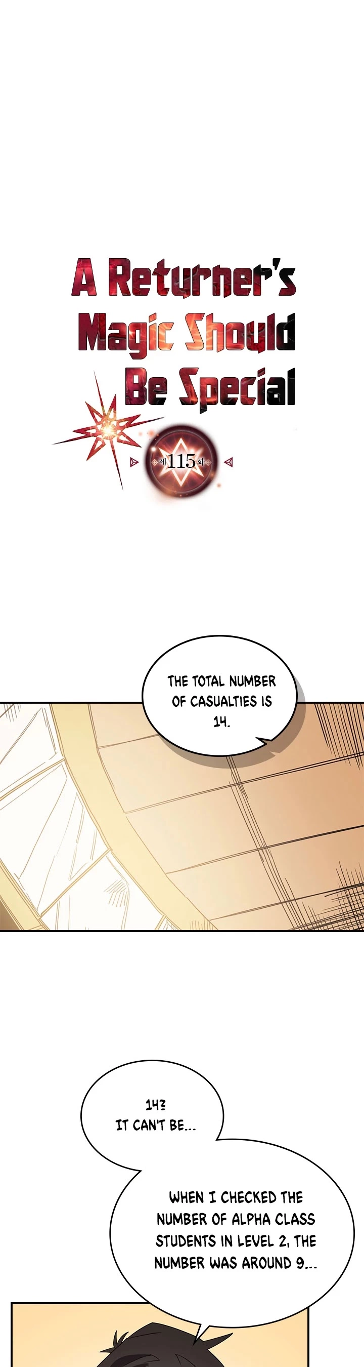 Read A Returner's Magic Should Be Special (en) Manga Online