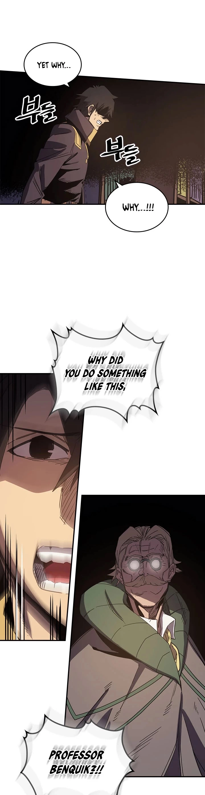 Read A Returner's Magic Should Be Special (en) Manga Online