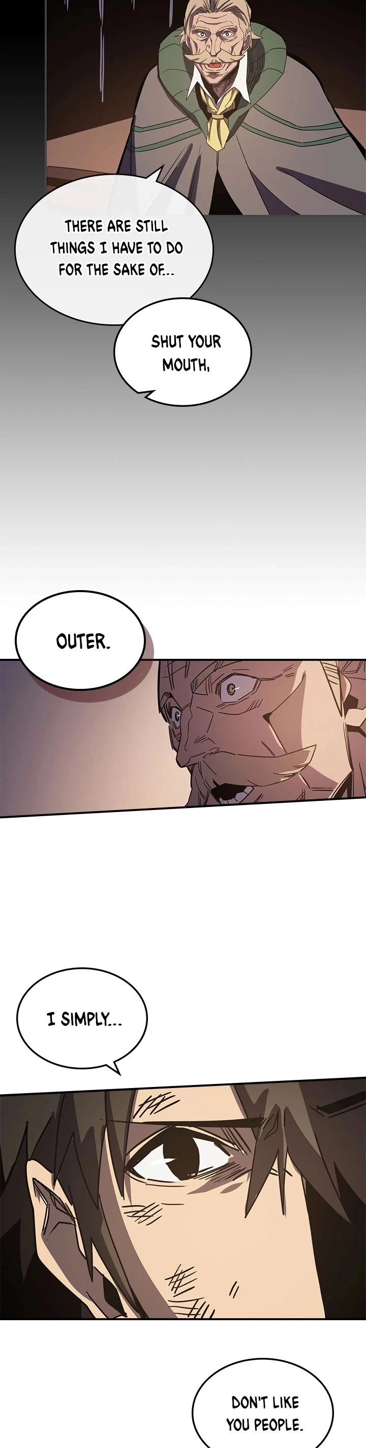 Read A Returner's Magic Should Be Special (en) Manga Online