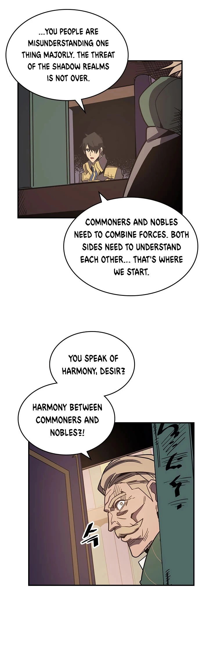 Read A Returner's Magic Should Be Special (en) Manga Online