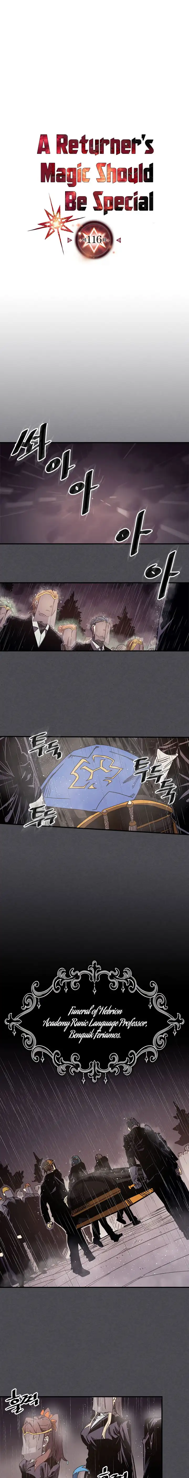 Read A Returner's Magic Should Be Special (en) Manga Online