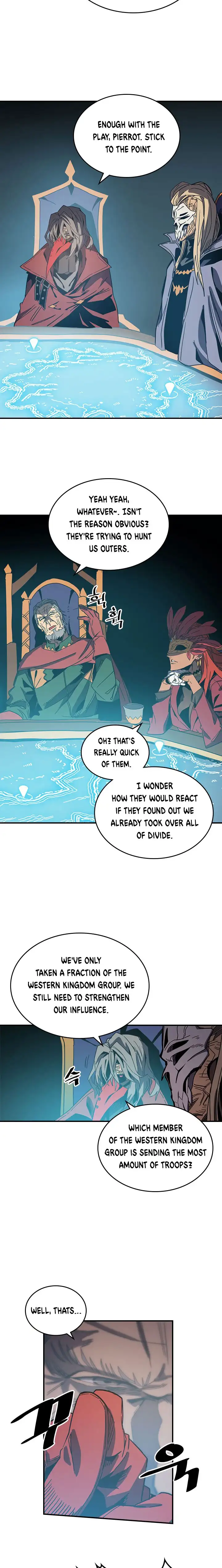 Read A Returner's Magic Should Be Special (en) Manga Online