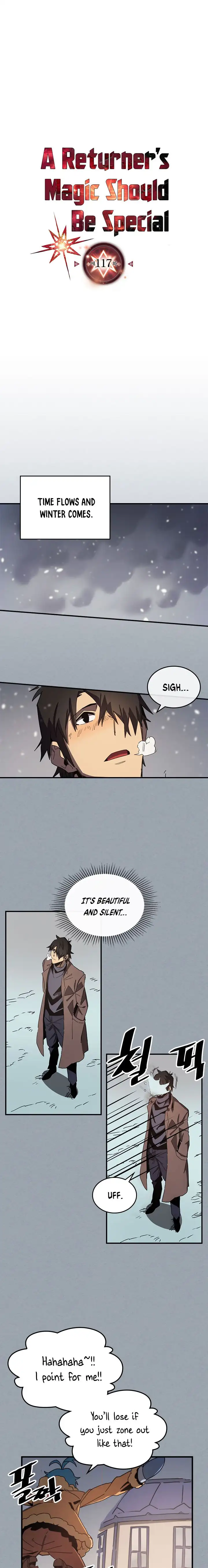 Read A Returner's Magic Should Be Special (en) Manga Online