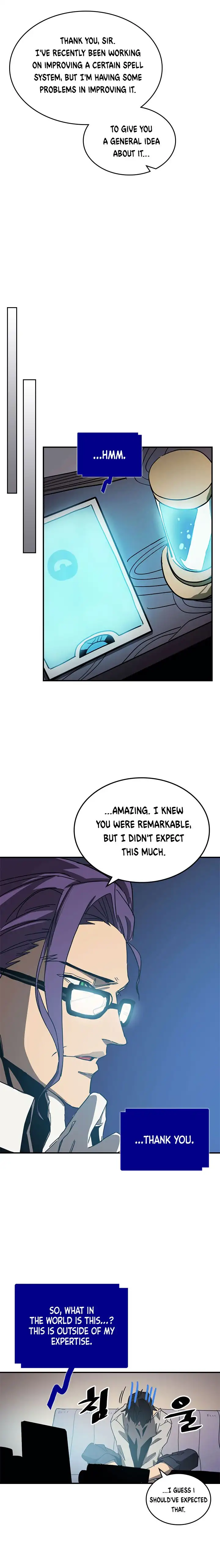 Read A Returner's Magic Should Be Special (en) Manga Online