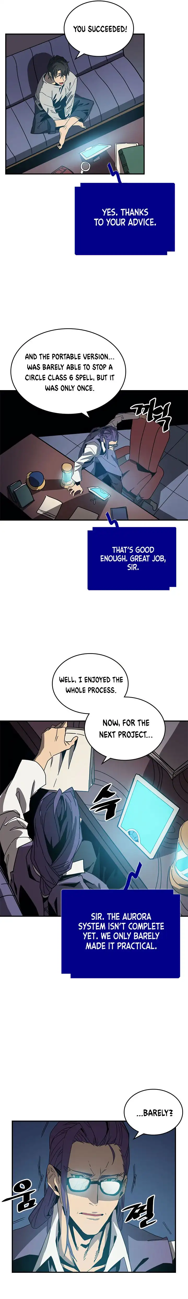 Read A Returner's Magic Should Be Special (en) Manga Online