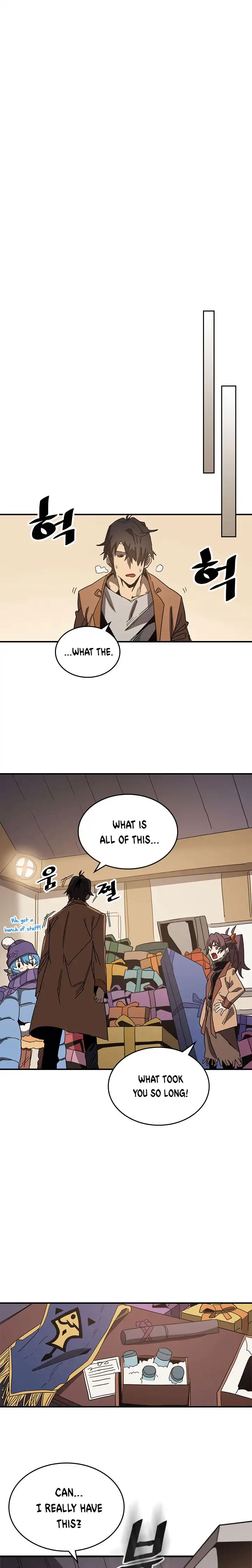 Read A Returner's Magic Should Be Special (en) Manga Online