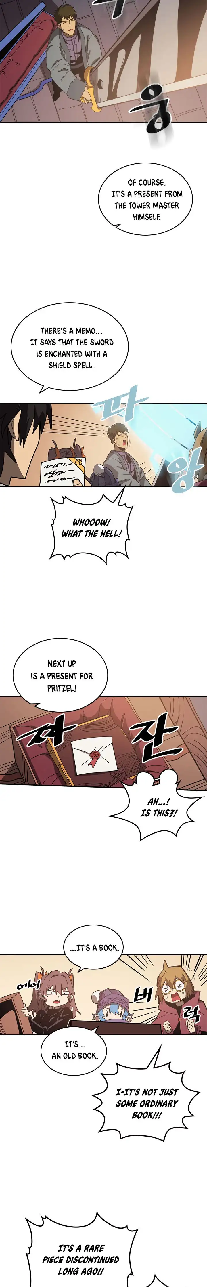 Read A Returner's Magic Should Be Special (en) Manga Online