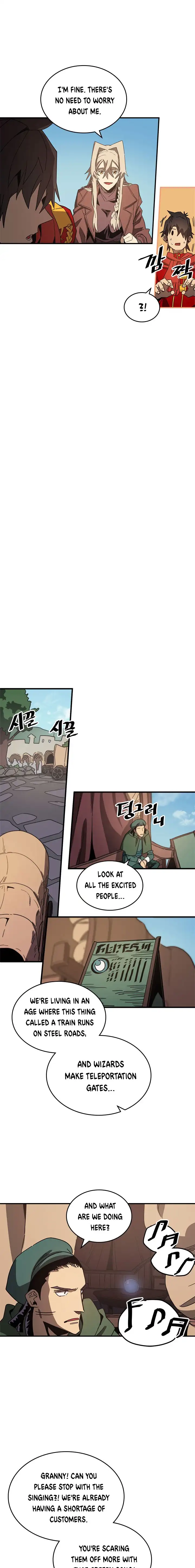 Read A Returner's Magic Should Be Special (en) Manga Online