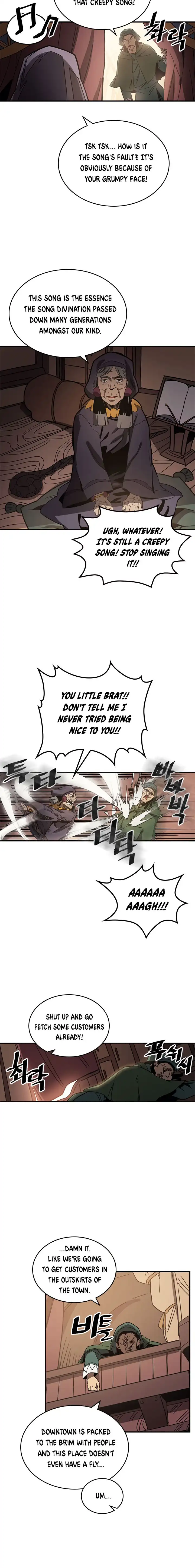 Read A Returner's Magic Should Be Special (en) Manga Online