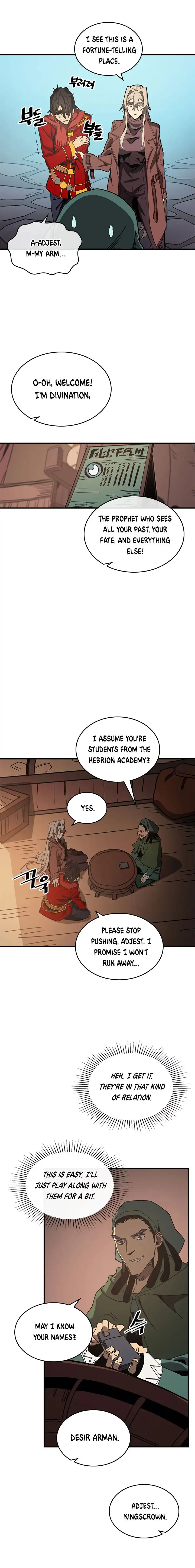 Read A Returner's Magic Should Be Special (en) Manga Online