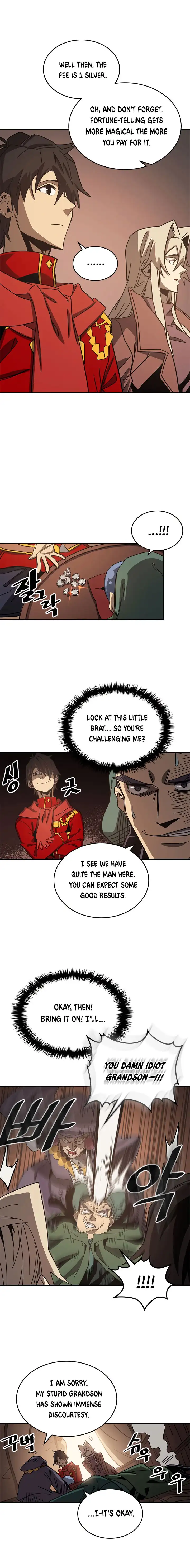 Read A Returner's Magic Should Be Special (en) Manga Online