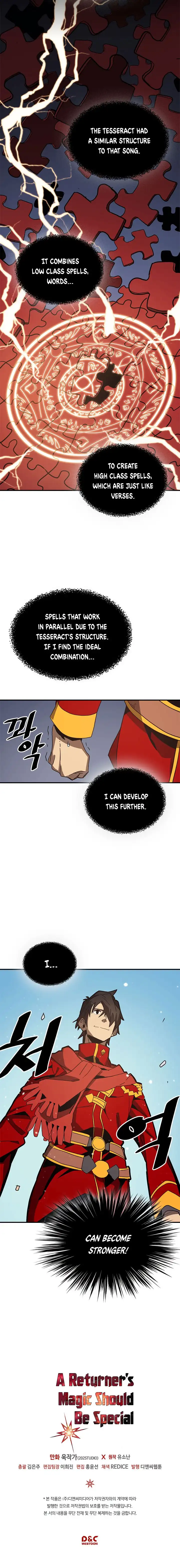 Read A Returner's Magic Should Be Special (en) Manga Online