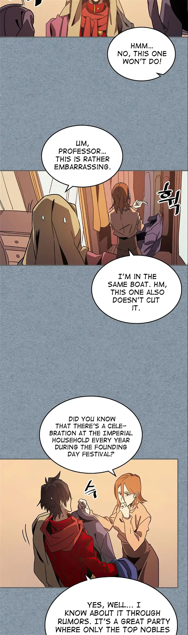 Read A Returner's Magic Should Be Special (en) Manga Online