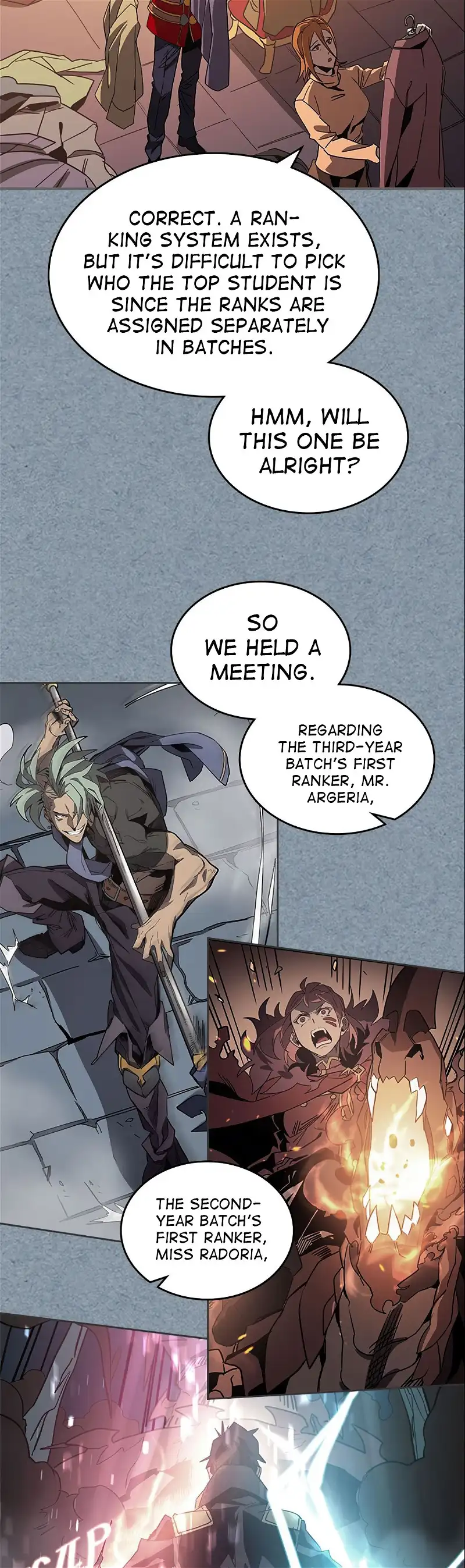 Read A Returner's Magic Should Be Special (en) Manga Online