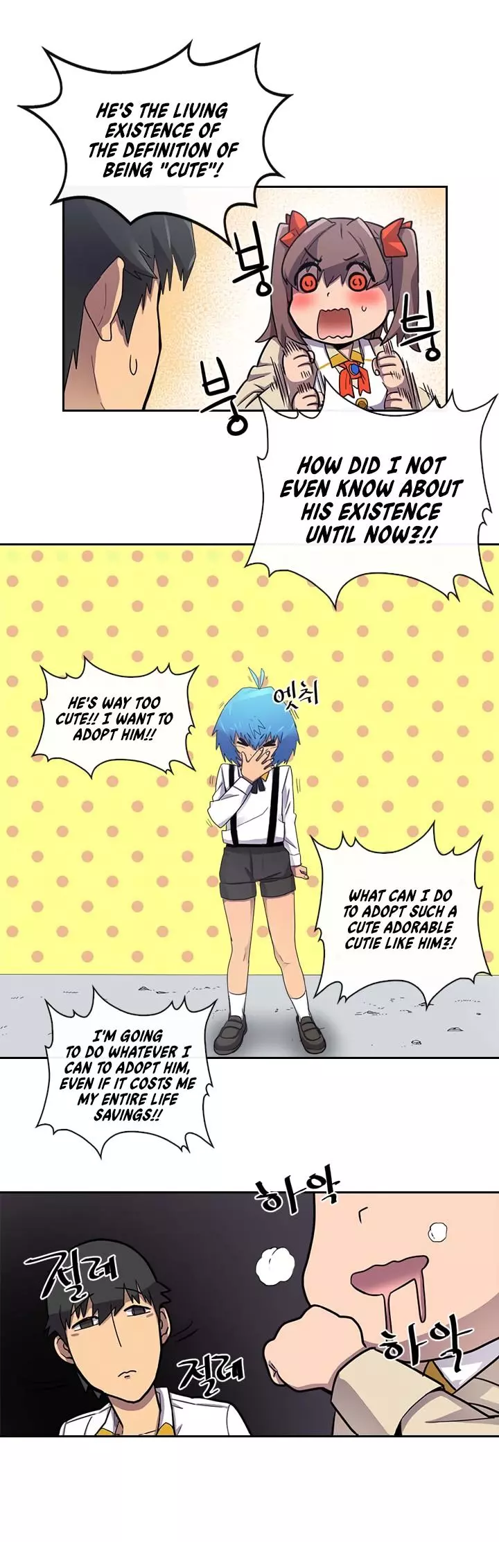 Read A Returner's Magic Should Be Special (en) Manga Online