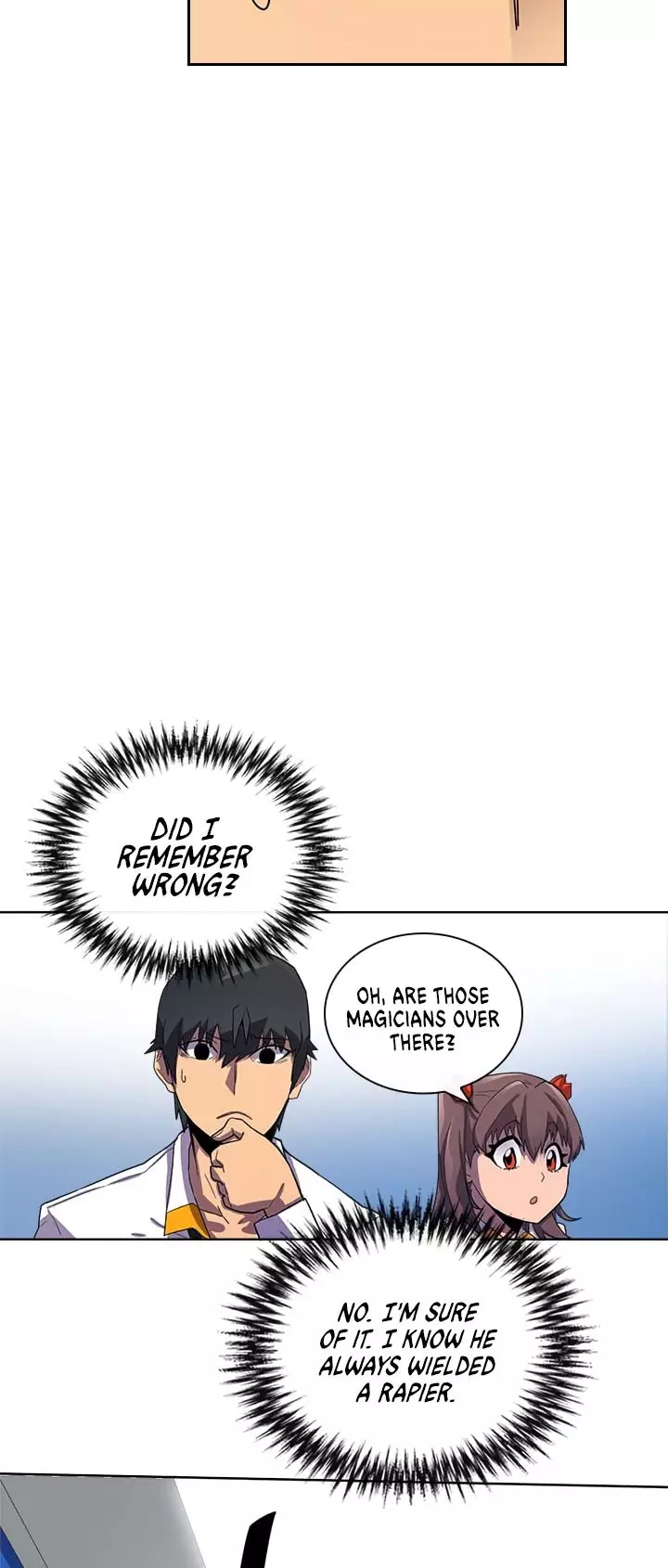 Read A Returner's Magic Should Be Special (en) Manga Online