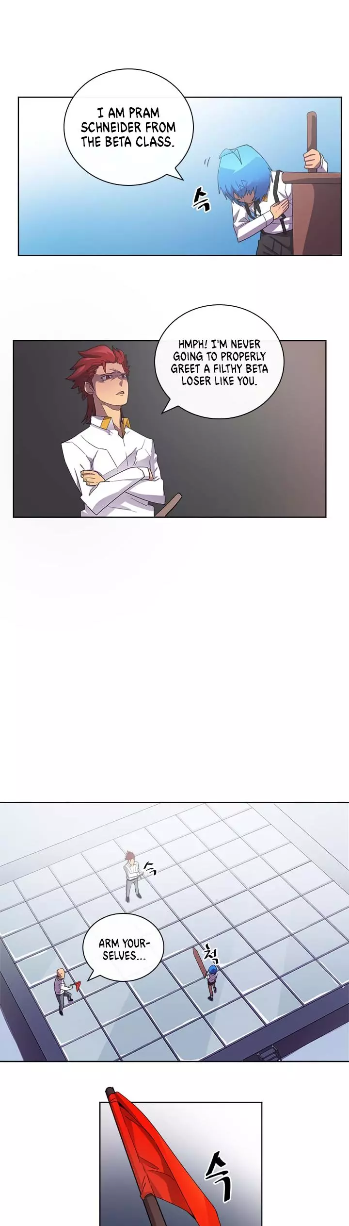 Read A Returner's Magic Should Be Special (en) Manga Online