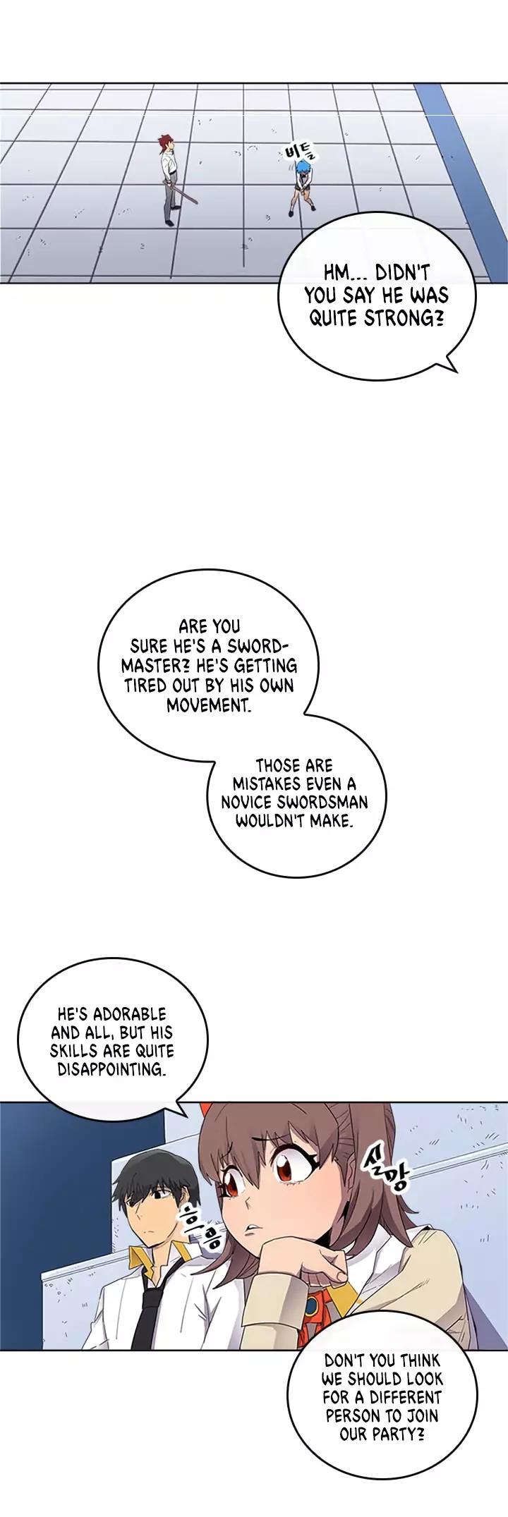 Read A Returner's Magic Should Be Special (en) Manga Online