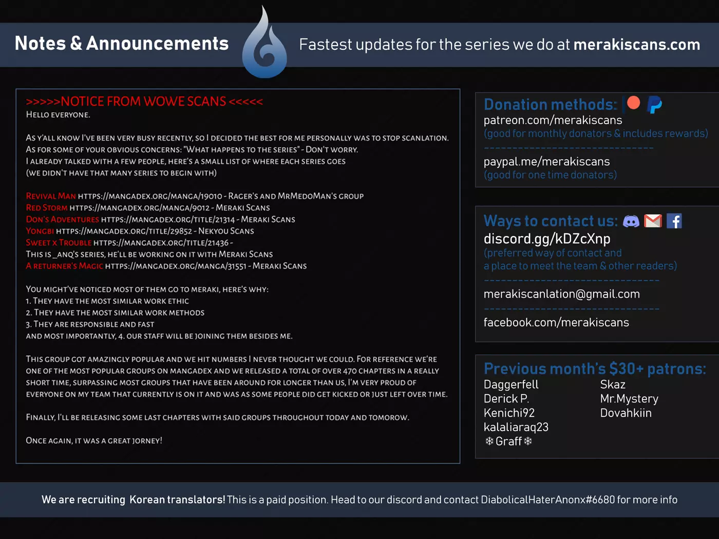 Read A Returner's Magic Should Be Special (en) Manga Online