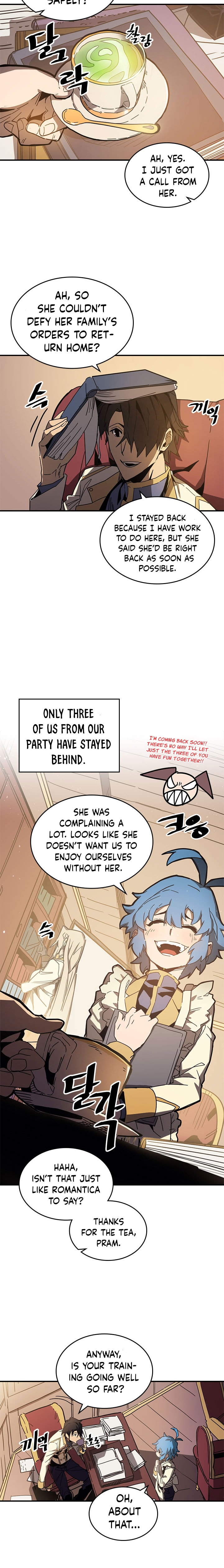 Read A Returner's Magic Should Be Special (en) Manga Online