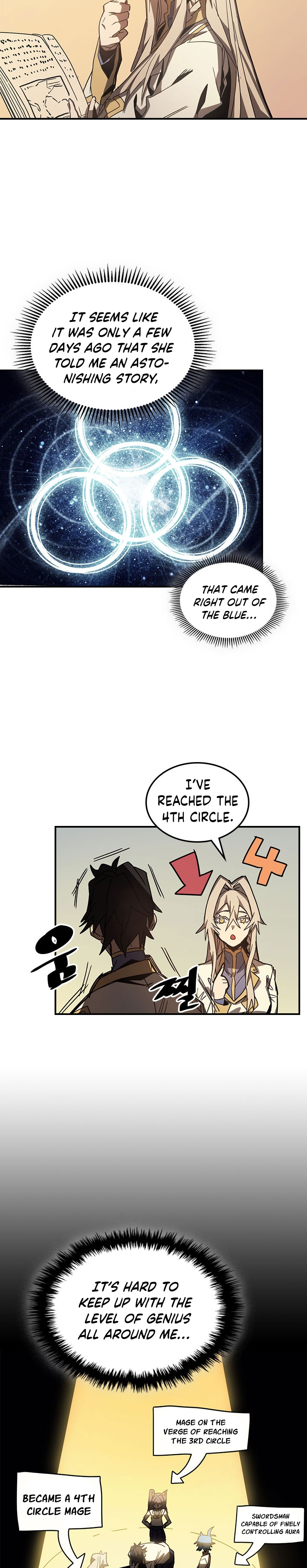 Read A Returner's Magic Should Be Special (en) Manga Online