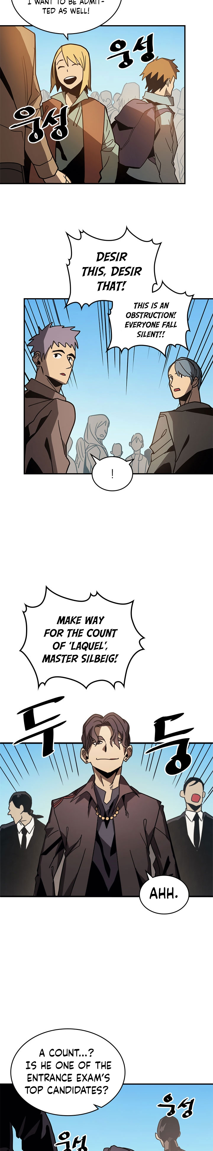 Read A Returner's Magic Should Be Special (en) Manga Online