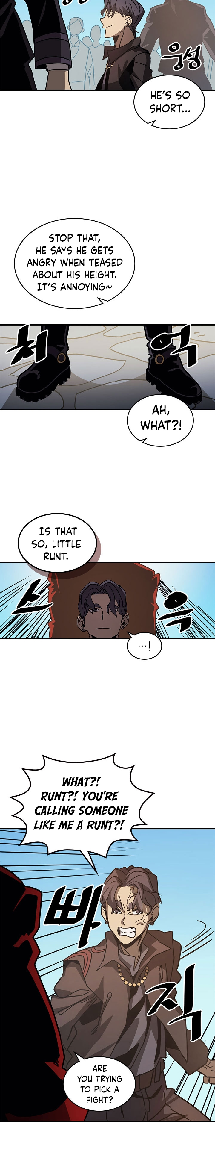 Read A Returner's Magic Should Be Special (en) Manga Online