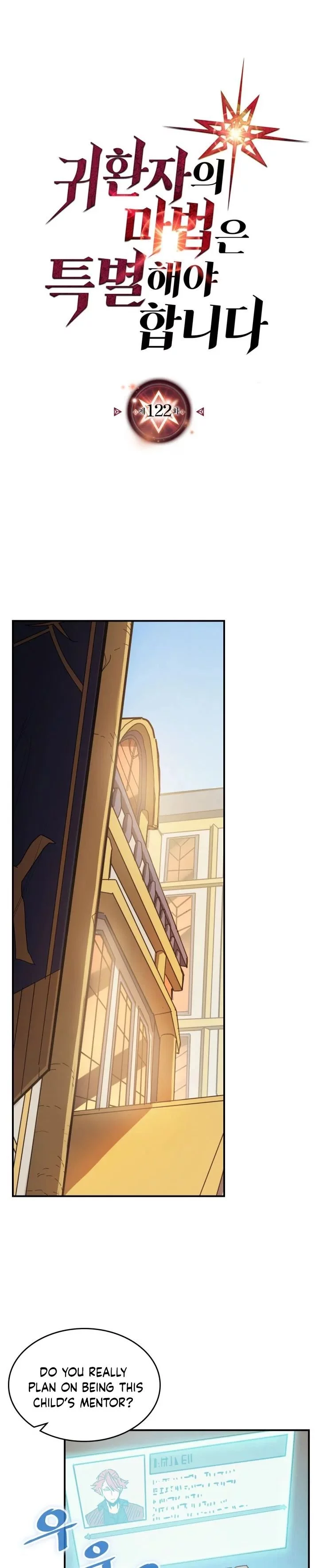 Read A Returner's Magic Should Be Special (en) Manga Online