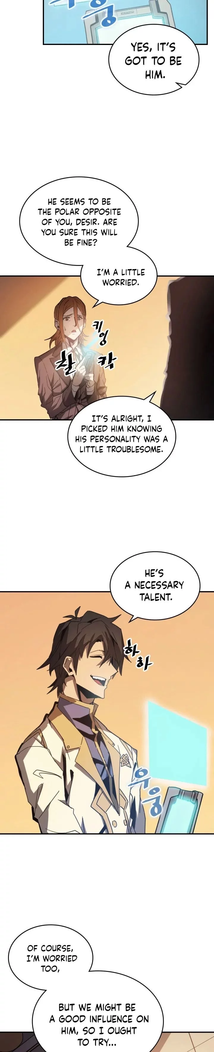 Read A Returner's Magic Should Be Special (en) Manga Online