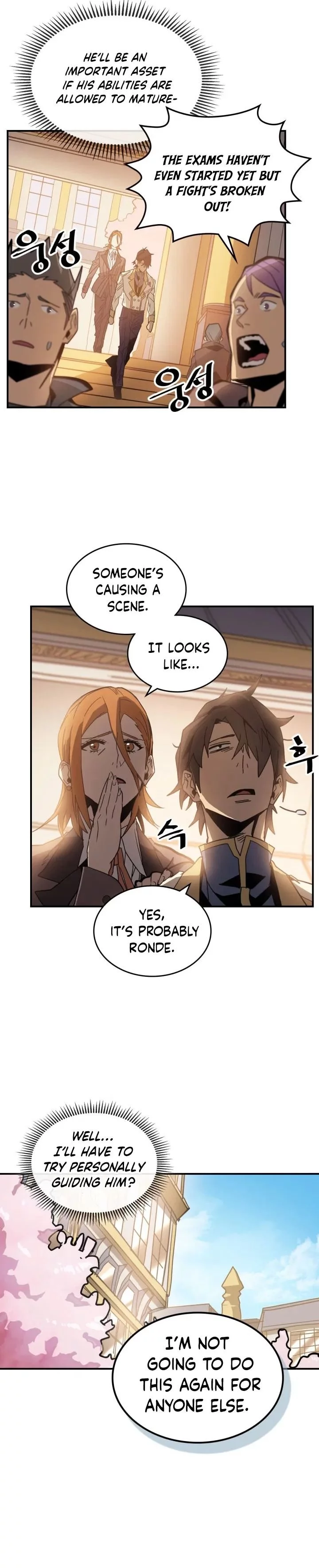 Read A Returner's Magic Should Be Special (en) Manga Online