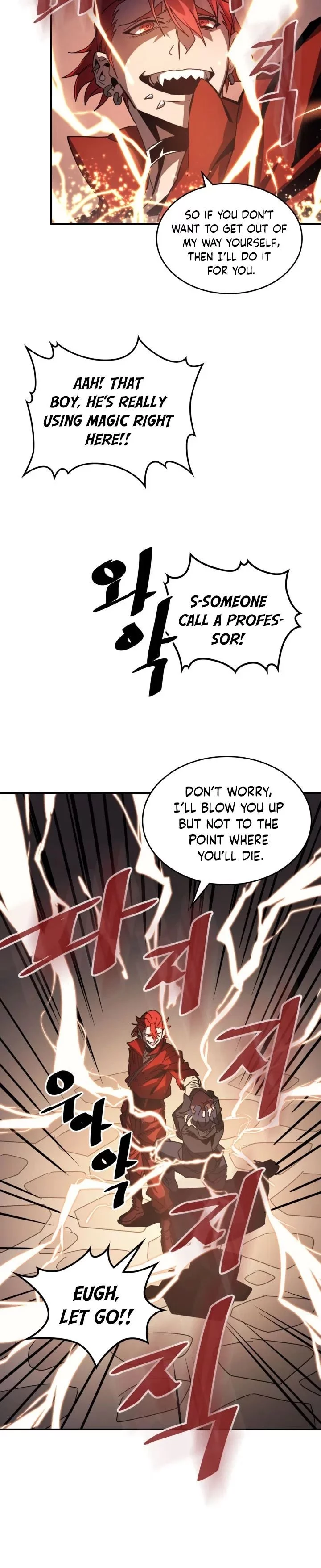 Read A Returner's Magic Should Be Special (en) Manga Online