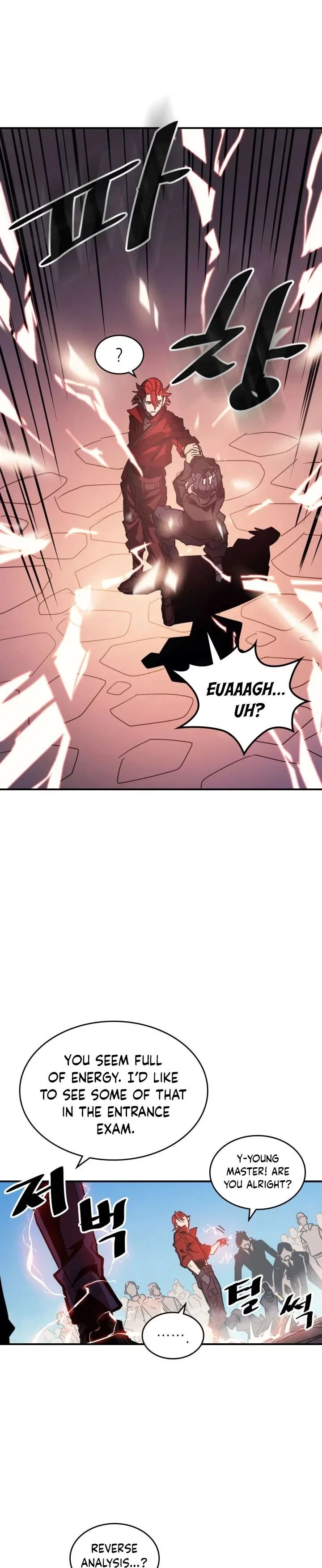 Read A Returner's Magic Should Be Special (en) Manga Online