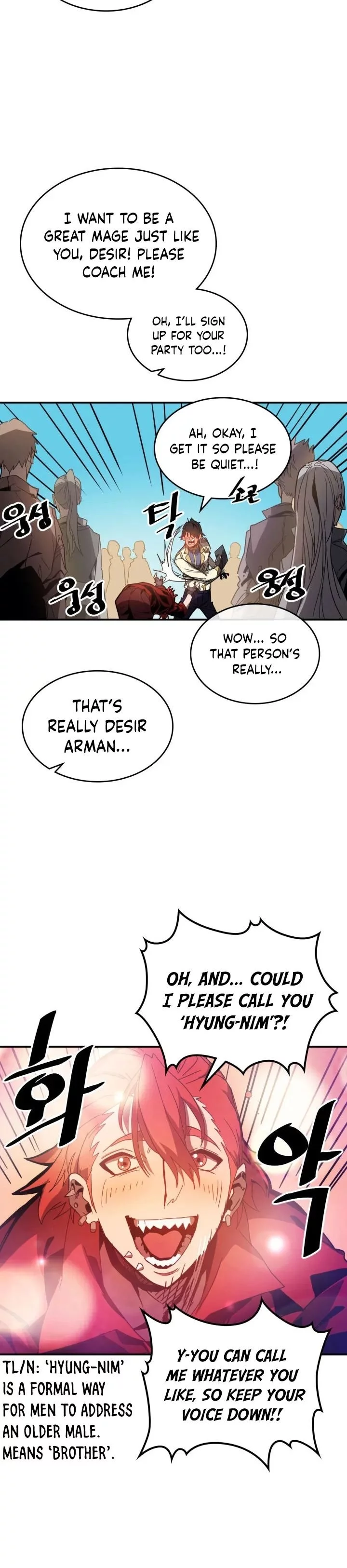 Read A Returner's Magic Should Be Special (en) Manga Online