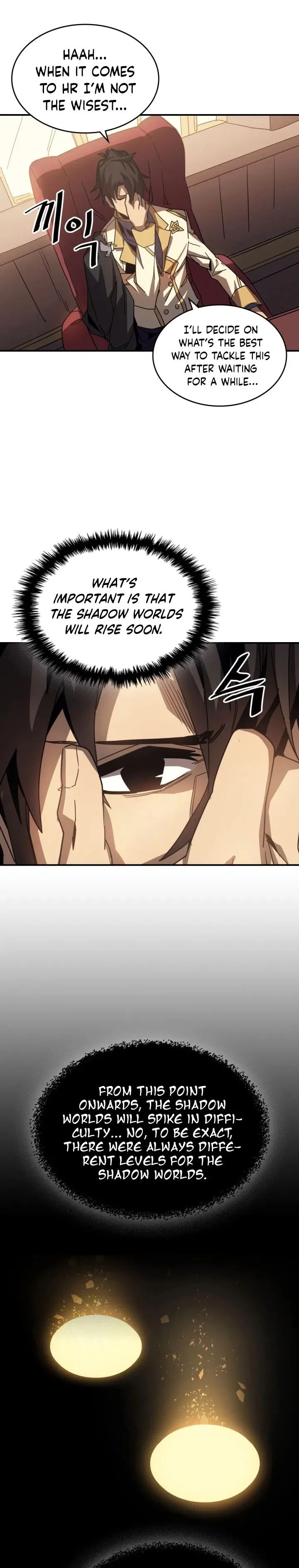 Read A Returner's Magic Should Be Special (en) Manga Online