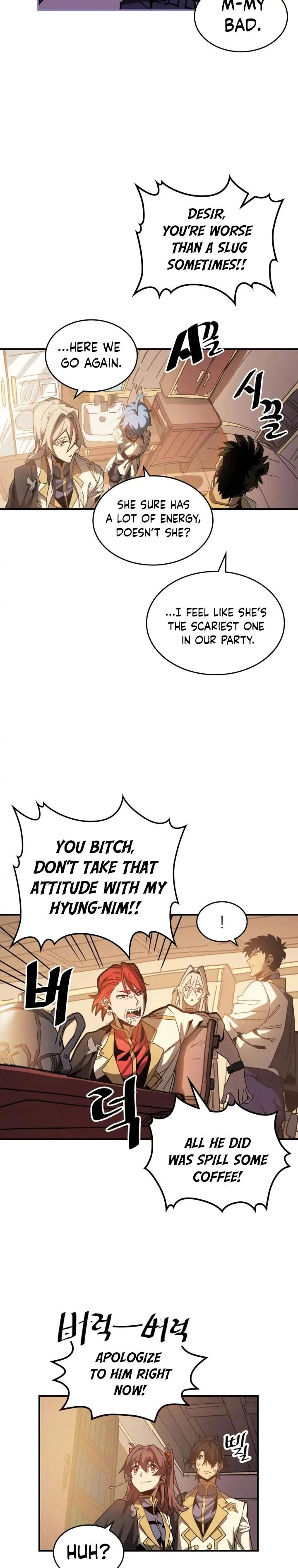 Read A Returner's Magic Should Be Special (en) Manga Online