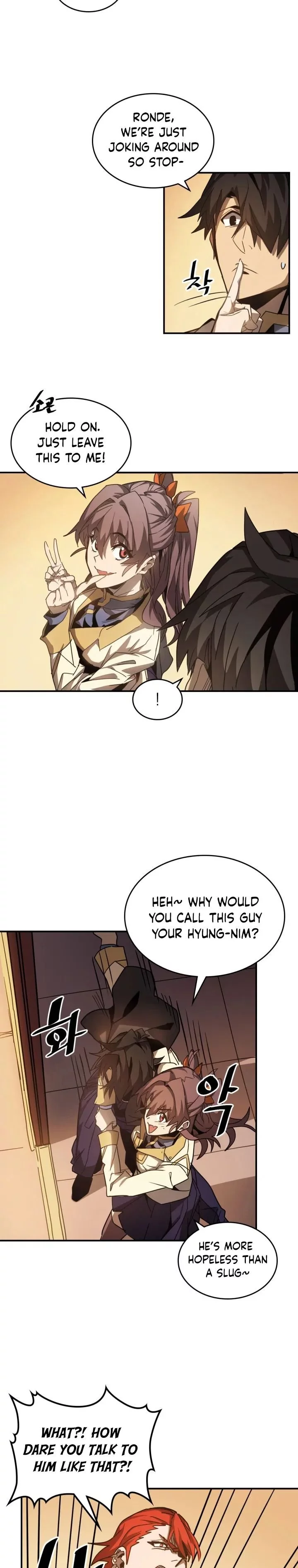 Read A Returner's Magic Should Be Special (en) Manga Online